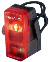 

Фонарь для велосипеда Sigma, Cubic Flash / 15915