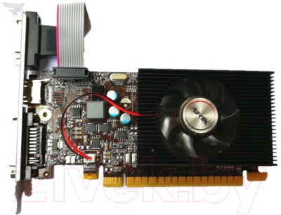 Видеокарта AFOX GT730 2GB DDR3 (AF730-2048D3L7)