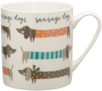 

Кружка Price & Kensington, Sausage / P-0059.598SA