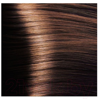 Крем-краска для волос Nexxt Professional Century 7.34 (средне-русый золотистый медный)