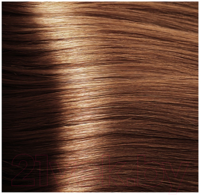 Крем-краска для волос Nexxt Professional Century 7.4 (средне-русый медный)