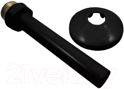 

Удлинитель-переходник для фитинга Schlosser, RAL9005 / 603000067