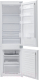Встраиваемый холодильник Krona Balfrin / 00002157 - 