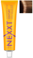 Крем-краска для волос Nexxt Professional Century 8.34 (светло-русый золотисто-медный) - 