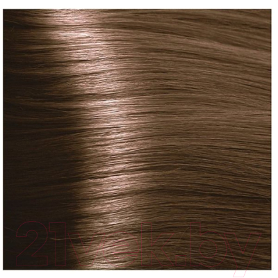 Крем-краска для волос Nexxt Professional Century 8.7 (светло-русый коричневый)
