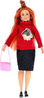 Кукла с аксессуарами Карапуз София plus size беременная / 66001B1-C1-SPS-BB - 