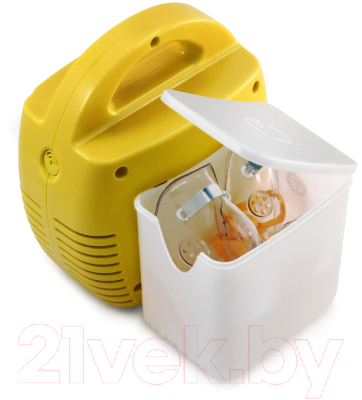 Ингалятор Little Doctor LD-211C (желтый)