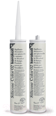 

Герметик силиконовый Kerakoll, Fugabella Silicone Color 02
