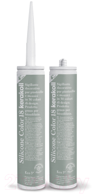 

Герметик силиконовый Kerakoll, Fugabella Silicone Color 18