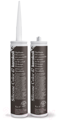 

Герметик силиконовый Kerakoll, Fugabella Silicone Color 47