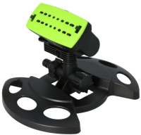 

Дождеватель FORESTER, 8638 Premium Маятниковый 16 форсунок