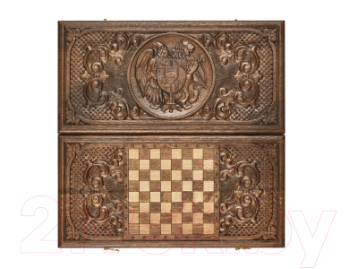 Изображение товара Набор настольных игр Mkhitaryan Герб Армении 2 / DM019-5