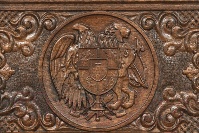 Изображение товара Набор настольных игр Mkhitaryan Герб Армении 2 / DM019-5