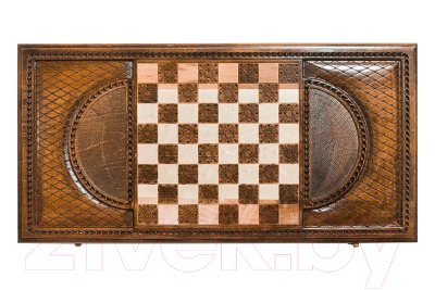 Изображение товара Набор настольных игр Mkhitaryan Герб Грузии / DM018