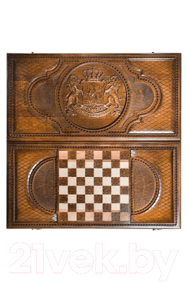 Изображение товара Набор настольных игр Mkhitaryan Герб Грузии / DM018