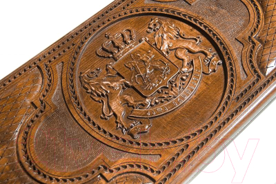 Изображение товара Набор настольных игр Mkhitaryan Герб Грузии / DM018