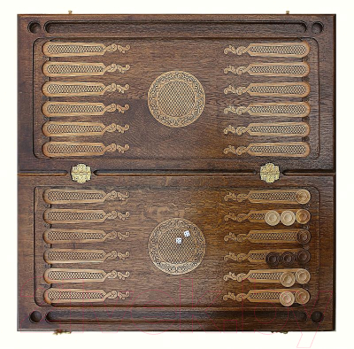 Изображение товара Набор настольных игр Mkhitaryan Герб РФ 2 / DM021