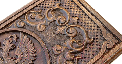 Изображение товара Набор настольных игр Mkhitaryan Герб РФ 2 / DM021