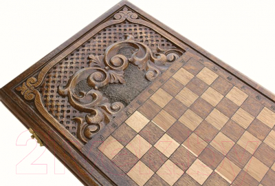 Изображение товара Набор настольных игр Mkhitaryan Герб РФ 2 / DM021