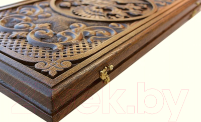 Изображение товара Набор настольных игр Mkhitaryan Герб РФ 2 / DM021