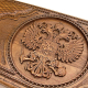 Миниатюра изображения товара Набор настольных игр Mkhitaryan Герб РФ / DM020