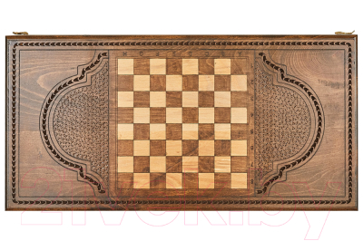 Изображение товара Набор настольных игр Mkhitaryan Гранат / DM036