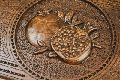 Изображение товара Набор настольных игр Mkhitaryan Гранат / DM036