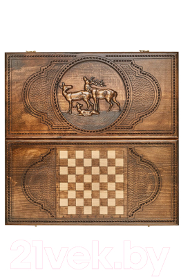 Изображение товара Набор настольных игр Mkhitaryan Олень / DM034