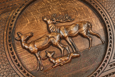 Изображение товара Набор настольных игр Mkhitaryan Олень / DM034