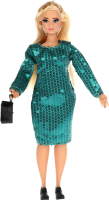 

Кукла с аксессуарами Карапуз, София plus size / 66001-BF1-SPS-BB