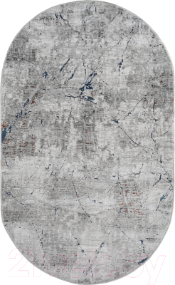 

Коврик Behram, Valencia 0C318BL-A.Grey-A.Grey-Oval