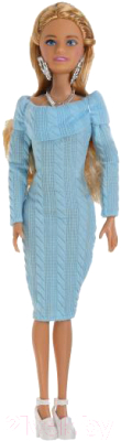 Кукла с аксессуарами Карапуз София со светящейся прядью / 66500-21-S-BB