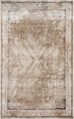

Коврик Behram, Valencia 0C329BL-Beige-Beige
