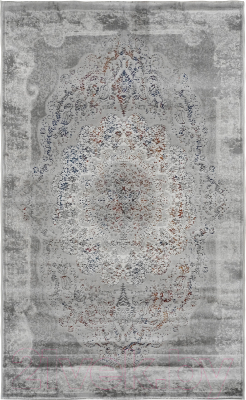 

Коврик Behram, Valencia 0C409BL-A.Grey-A.Grey