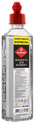 Жидкость для розжига Forester BC-920 (0,5л)