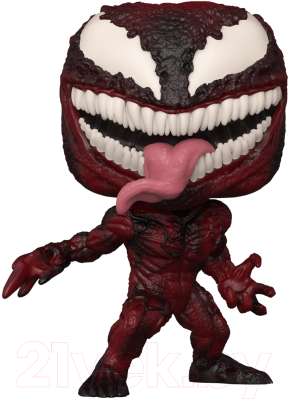 Фигурка коллекционная Funko POP! Bobble Marvel Venom 2 Carnage 56303 / Fun25491202