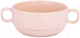 Чаша бульонная Lefard Tint / 48-874 (розовый) - 