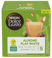 

Кофе в капсулах Nescafe, Dolce Gusto Almond Flat White