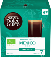 Кофе в капсулах Nescafe Dolce Gusto Mexico Americano (108г ) - 