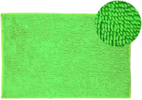 Коврик для ванной АкваЛиния Микрофибра МЗ1 (50x80, зеленый) - 