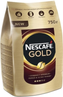 Кофе растворимый Nescafe Gold  (750г ) - 