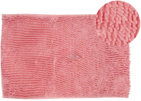 Коврик для ванной АкваЛиния Микрофибра МР1 (50x80, розовый) - 
