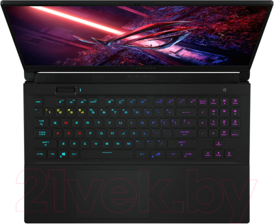 Игровой ноутбук Asus ROG Zephyrus S17 GX703HS-KF067