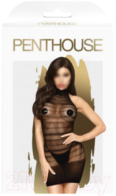 Платье эротическое Penthouse Epic Night / PENT4005898 (XL )