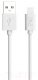 Миниатюра изображения товара Кабель Atomic Energeek-Connect Lightning / 30259 (1м, белый)