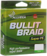 Леска плетеная Allvega Bullit Braid 0.14мм 92м / BB92GR14 (темно-зеленый) - 