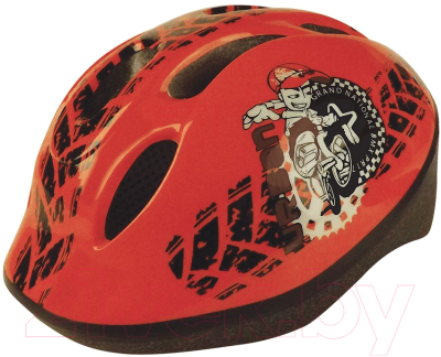 Защитный шлем Bellelli 01HEL050047 (S, оранжевый)