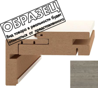 

Перемычка коробочного блока ProfilDoors, Горизонтальная Revers 95x800x44