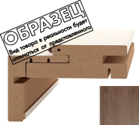 

Перемычка коробочного блока ProfilDoors, Горизонтальная распашная 250x800x44