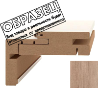 

Перемычка коробочного блока ProfilDoors, Горизонтальная распашная 95x800x44